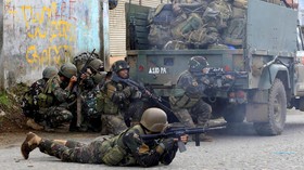 Maute-Hapilon, Koalisi Teroris yang Ancam Sesama Militan