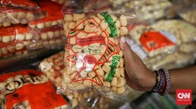5 Buah Tangan Khas Pontianak