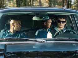 Sinopsis Film Baby Driver: Pengemudi Mobil yang Mencari Kebebasan