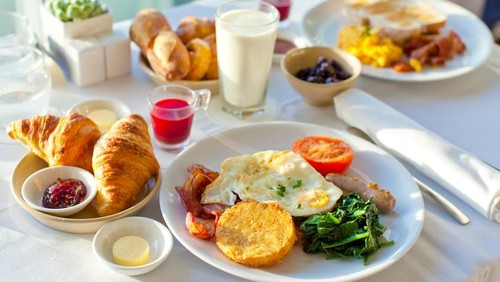 Jika Ingin Tubuh Ramping, Hindari Konsumsi 5 Makanan Ini Saat Sarapan Jika Ingin Tubuh Ramping, Hindari Konsumsi 5 Makanan Ini Saat Sarapan