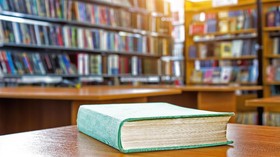 Iran Punya Toko Buku Terbesar di Dunia