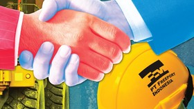 'Tunduknya' Freeport Usai Drama Panjang
