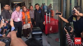 Mimpi Bunda Sitha Maju Pilkada Tegal Kandas di Tangan KPK