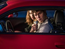 Sinopsis Film Baby Driver: Terjerat Misi Kotor Komplotan Perampok