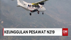Keunggulan Pesawat N219