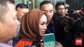KPK Tetapkan Tiga Tersangka Kasus Suap Wali Kota Tegal