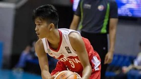 Ananta Dandy, Basket Itu Asyik dan Keren