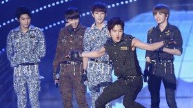 Hoya eks Infinite Resmi Bergabung dengan Agensi Ji Chang Wook