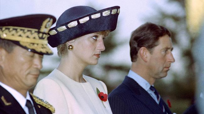 Charles Spencer menyampaikan pidato saat upacara pemakaman Putri Diana, pada 6 September 1997. Isi pidatonya menggugah hati dan emosional.