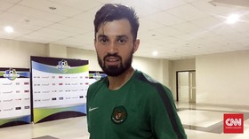 Stefano Lilipaly Yakin Timnas Indonesia Kalahkan Kamboja