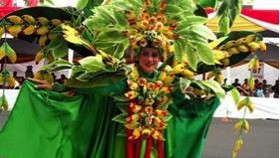 Malang Flower Carnival Siap Pamerkan Kostum Dunia