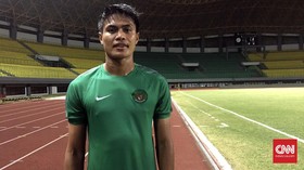 Fachrudin Yakin Cepat Adaptasi Strategi Luis Milla