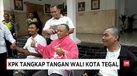 VIDEO: PNS Tegal Pangkas Rambut Rayakan Penahanan Bunda Sitha