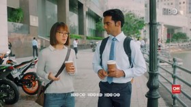 VIDEO: Kisah Artis Keturunan Papua Tampil di Serial HBO Asia