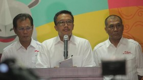 Menpora Minta Maaf dan Bertanggung Jawab Hasil SEA Games