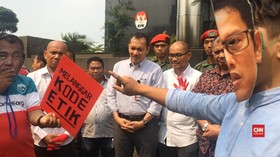VIDEO: Koalisi Anti Korupsi Desak KPK Pecat Aris Budiman