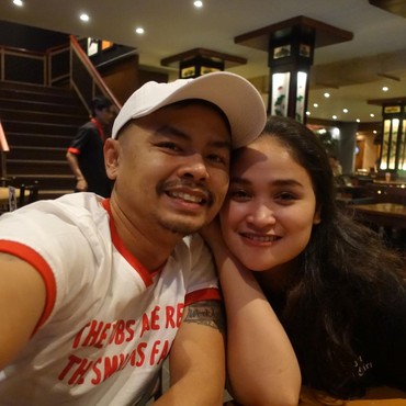 Selamat, Istri Wendy Cagur Melahirkan Anak ke-3