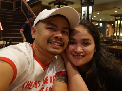 Kado Spesial Istri di Ulang Tahun ke-40 Wendy Cagur