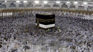 Kisruh Aplikasi Umroh dalam Pusaran Arus Ziarah Digital