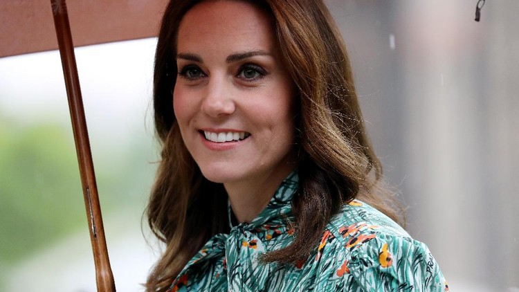 Kate Middleton disebut mengalami hyperemesis gravidarum di kehamilan ketiganya ini. Seperti apa ya?
