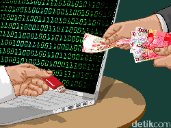 Marak Kasus Jual Beli Data Pribadi, Dijual ke Mana?