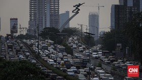 Organda Usul Pemerintah Atur Batas Pemakaian Mobil
