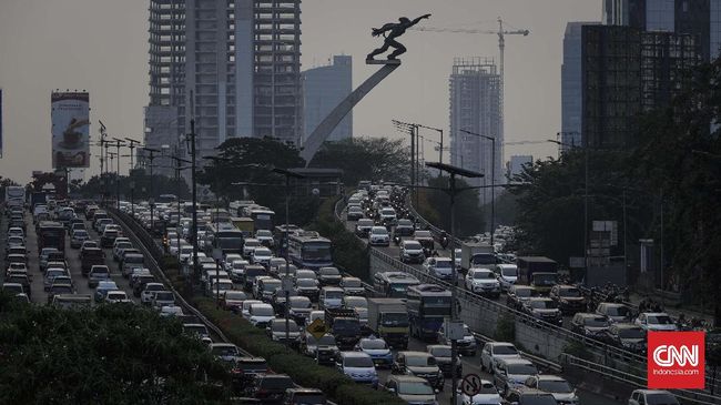 Dampak Instruksi Anies, Daerah 'Kebanjiran' Mobil Tua Jakarta