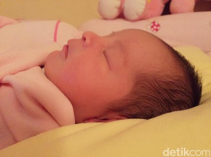 Ide Nama Bayi Perempuan dari Kroasia