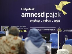 2.422 Wajib Pajak Janji Bawa Pulang Harta ke RI, DJP Pantau Ketat