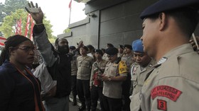 Polri: Tindakan Tegas di Papua Dipandang Represif