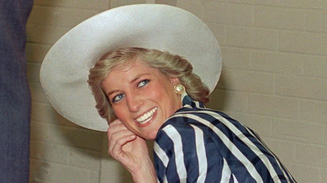 Wewangian favorit Putri Diana semasa hidupnya rupanya juga menjadi wangi yang spesial bagi putra bungsunya, Pangeran Harry.
