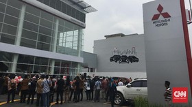 SUV dan PHEV Bakal Jadi Tumpuan Utama Mitsubishi di Indonesia