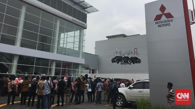 Mitsubishi mengandalkan kendaraan di segmen SUV dan PHEV untuk kelangsungan bisnisnya di Indonesia.