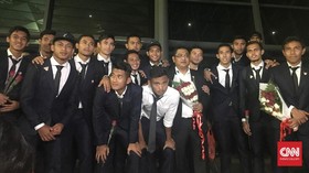 Tiga 'Badut' di Timnas Indonesia U-22