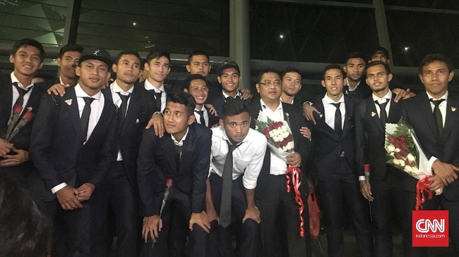 Manajer Timnas Indonesia U-22, Endri Erawan, memastikan PSSI sudah menyiapkan bonus untuk skuat Garuda Muda meski hanya meraih medali perunggu di SEA Games.