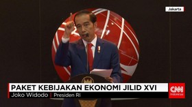 Paket Kebijakan Ekonomi Jilid XVI