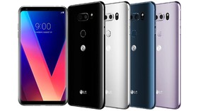 LG Bocorkan Harga Ponsel Flagship Terbaru, V30