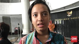 Cerita Gloria Natapradja soal Kewarganegaraan Ganda