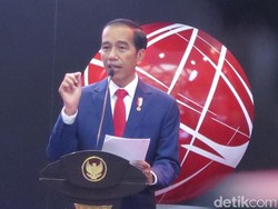 100 Hari Jokowi, Pergerakan IHSG Bikin Jantungan