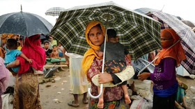 Taliban Ikut Kecam Pemusnahan Etnis Rohingya di Myanmar