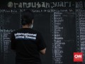Orangutan Masuk Sekolah Agar 'Move On' dari Trauma