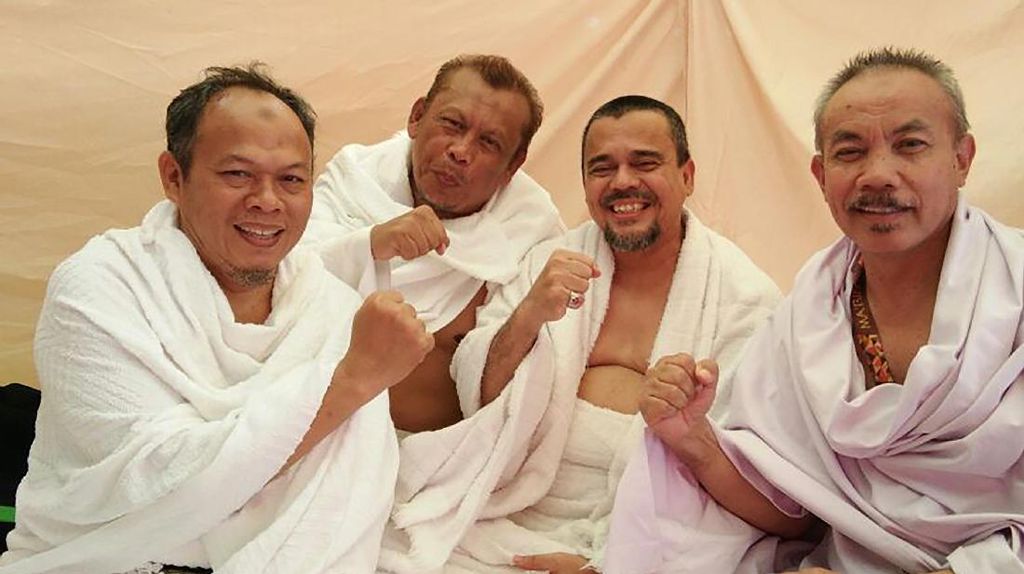 Buntut Ijazah Jokowi, Eggi Sudjana Sebut Rizieq Shihab Bekukan TPUA