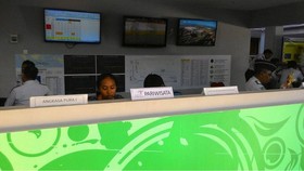 AP I Tengah Giat Poles Bandara Juanda