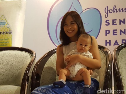 Seperti Kata Dian Ayu, Jadi Ibu Itu Harus Belajar Terus
