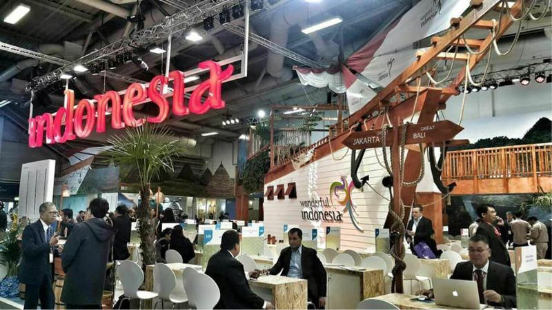 Keseriusan Kementerian Pariwisata (Kemenpar) dalam membidik wisman China bukan hanya buaian semata. 