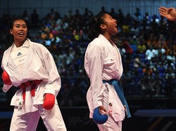 Asian Games 2026: Karateka Cok Istri Agung Sumbang Perunggu
