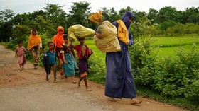 Pemerintah Diminta Putus Hubungan Dagang dengan Myanmar