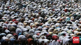 Idul Adha Jatuh pada Minggu 11 Agustus 2019