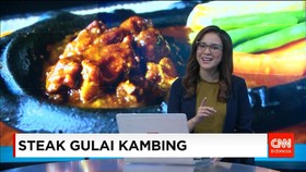 Variasi Olahan Daging Kambing