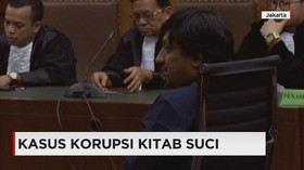 Fahd Ungkap Komisi VIII Terlibat Korupsi Al Quran